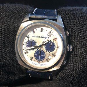 Jacques Lemans Limited Edition Flextronics watch